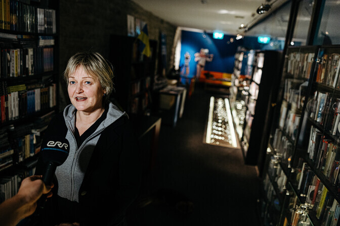 Edith Sepp: ärme anna oma lugusid käest ehk Euroopa telesarjade konventsioonist | Arvamus