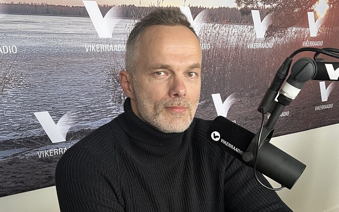 Meelis Oidsalu: sõna "heidutus" on muutunud käibefraasiks | Arvamus