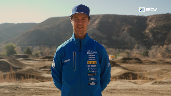 Kullas lõpetas suure lombi taga SMX hooaja | Motosport