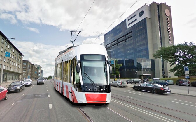 Tallinn lükkas edasi Liivalaia tänava eskiisi esitluse | Eesti