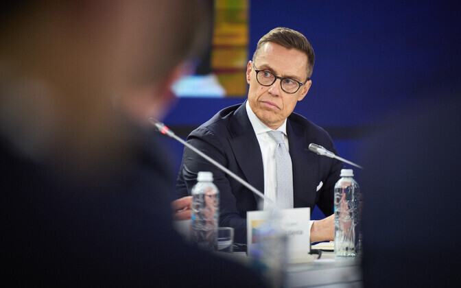 Stubb: Ukraina julgeolekutagatised peavad sisaldama valmisolekut Venemaaga sõdida | Välismaa