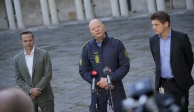 Taani politsei: Lennuväljal droonide lennutaja oli võimekas operaator, seos Venemaaga pole teada