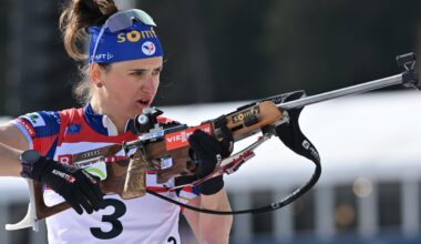 Prantsuse laskesuusaäss Julia Simon peab kohtu ette astuma
