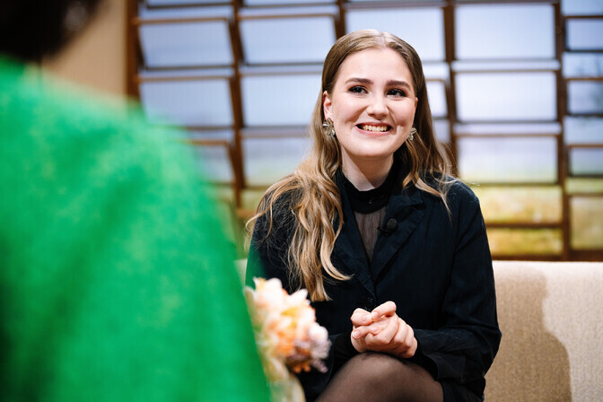 Emma Tross: kahetseda pole midagi, sest armastus võidab alati kõik | Raadio 2