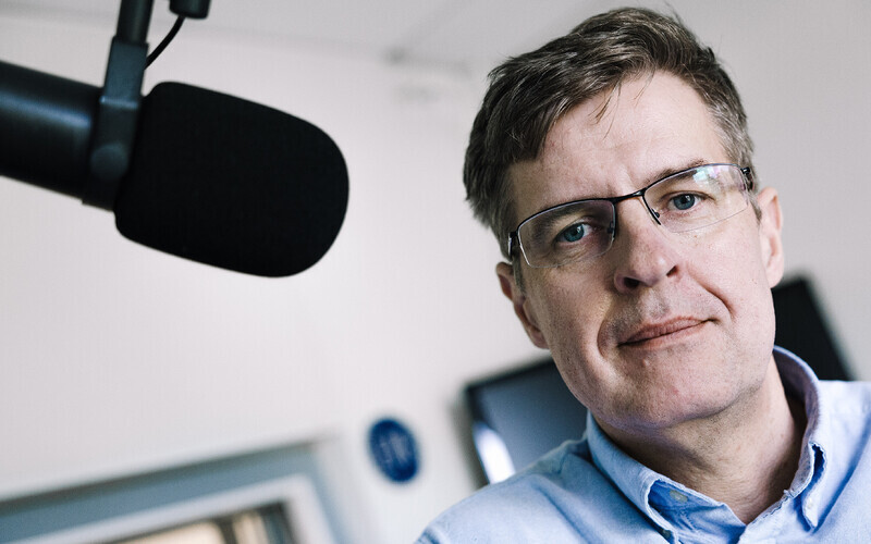 Rahva teenrid. Indrek Kiisler, Urmas Jaagant, Madis Hindre | Vikerraadio