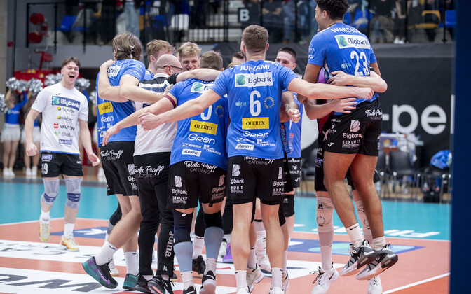 Võrkpalli Balti liiga algab Selveri ja tiitlikaitsja Bigbanki vastasseisuga | Võrkpall