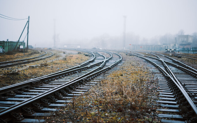 Riiast Eesti piirini kulgeva Rail Balticu trassi rahastusmudel ei ole veel selgunud | Majandus