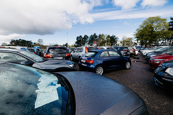 Automaksu maksmata jätmise tõttu on arestitud 2765 isiku pangakontod | Eesti