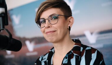 Vikerhommik. Anu Välba | Vikerraadio