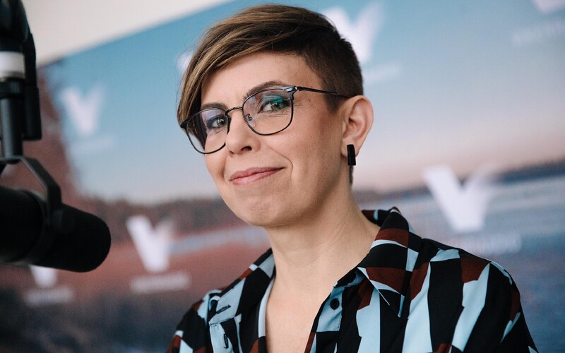 Vikerhommik. Anu Välba | Vikerraadio