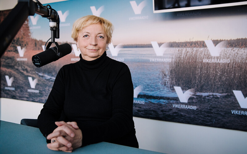 Vikerhommik. Kaja Kärner | Vikerraadio