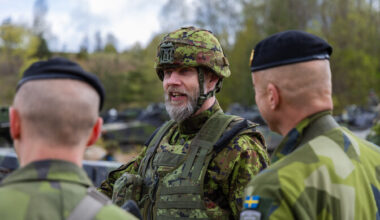 Kaitsevägi kavandab Sauga mõisa alale väeüksust ja NATO juhtimispunkti | Eesti