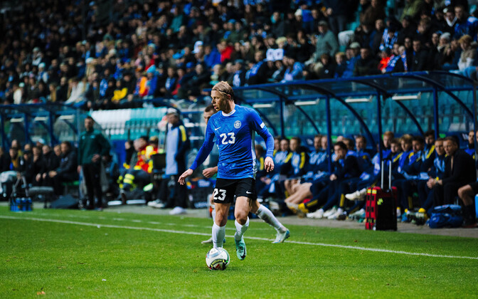 Bohemians sai Tšehhi kõrgliigas Sinjavski väravasöödu toel võidu | Jalgpall