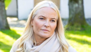 Norra kuningakoda avaldas murettekitava teate kroonprintsess Mette-Mariti tervise kohta