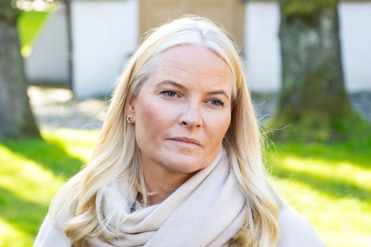 Norra kuningakoda avaldas murettekitava teate kroonprintsess Mette-Mariti tervise kohta