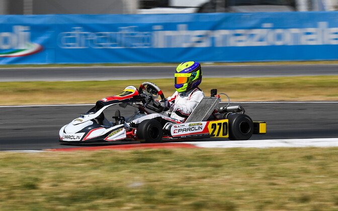 Eesti kardisportlased sihivad maailma karikal poodiumikohti | Kardisport