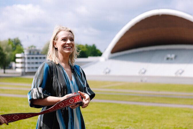 Grete Lõbu: ekraanil olemine on teletöö ebameeldivaim osa | Vikerraadio