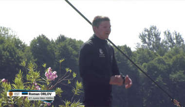 Eesti noored teenisid olümpia lootuste regatil medali | Aerutamine