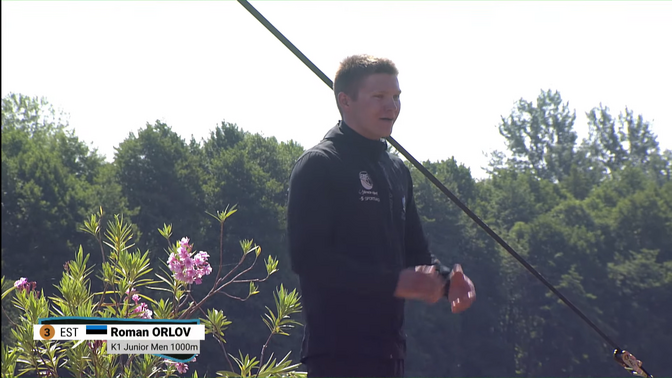 Eesti noored teenisid olümpia lootuste regatil medali | Aerutamine