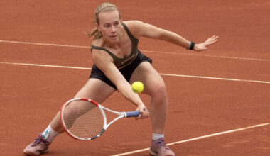 Malõgina langes edetabelis 500 seast välja | Tennis