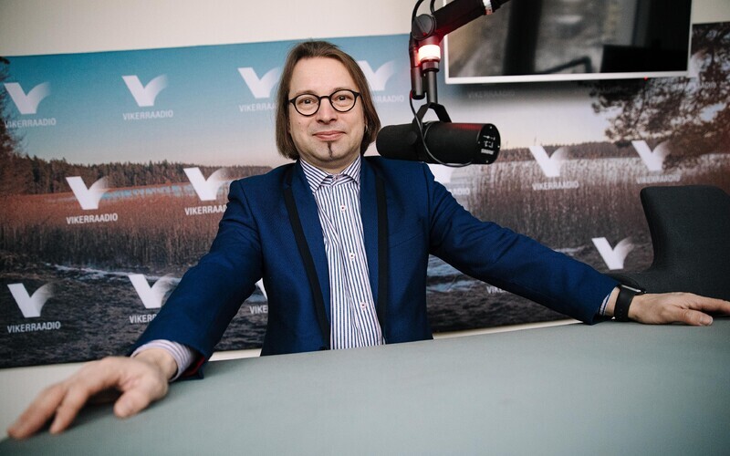 Uudis+. 1. tund | Uudis+. Arp Müller | Vikerraadio