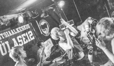 Arvustus. Skoone on siiras, Skoone tapab | Uued plaadid