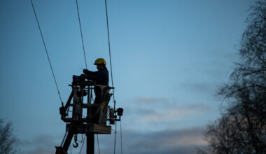 Elektrilevi on sügistormidega kaasnevateks riketeks valmistunud | Majandus