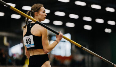 U-18 maailmarekordi püstitanud Moser kandideerib tõusva tähe auhinnale | Kergejõustik