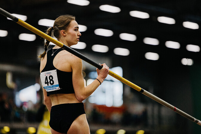 U-18 maailmarekordi püstitanud Moser kandideerib tõusva tähe auhinnale | Kergejõustik