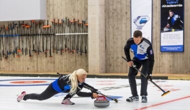 Kaldvee - Lill tulid Tallinna turniiril kolmandaks | Kurling