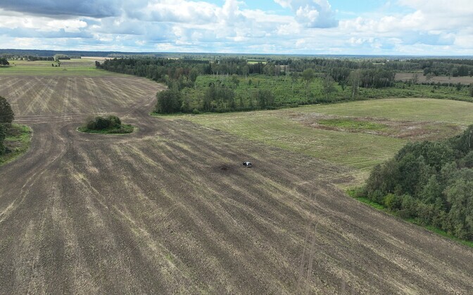 Eesti kavatseb õhuruumi droonikaitset õppida ukrainlastelt | Eesti