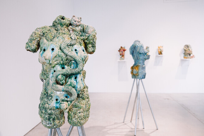 Arvustus. Panteistlik tornaado ehk Ühe substantsi seiklused | Kunst