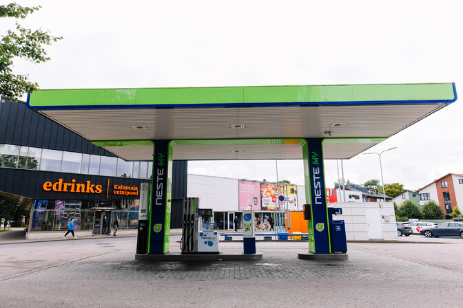 "AK. Nädal": hinnasõda tõi Eesti mootorikütuse turule uue olukorra | Eesti