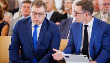 POLIITIKARADAR | Lubadusi täidetakse vaid laenuraha toel