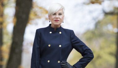 Kunagine ETV diktor Merle Randma-Aru: ma ei tahtnud telemajast pensionile minna, tahtsin meelde jääda noorena