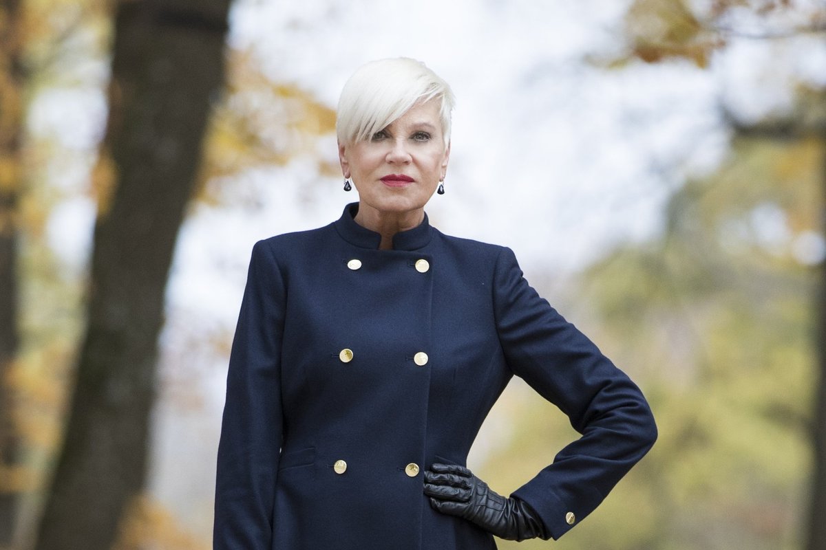 Kunagine ETV diktor Merle Randma-Aru: ma ei tahtnud telemajast pensionile minna, tahtsin meelde jääda noorena