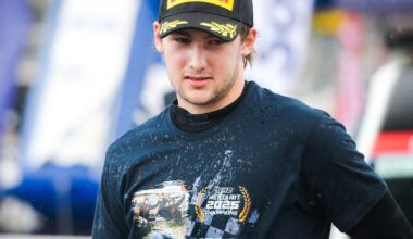 Lappile muljet avaldanud Eesti rallitalent Enok: kõige suurem üllatus oli, et Esapekkale nii lähedal olime