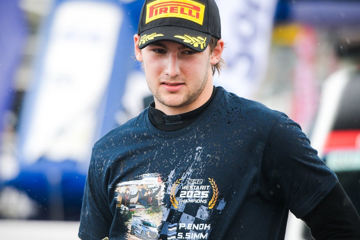 Lappile muljet avaldanud Eesti rallitalent Enok: kõige suurem üllatus oli, et Esapekkale nii lähedal olime