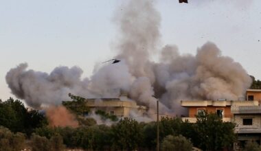 Relvarahust hoolimata korraldas Iisrael järjekordse õhurünnaku Liibanoni aladele