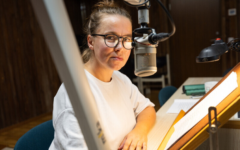 Järjejutt. Birk Rohelend "Sa pead suudlema Silvat" 4 | Vikerraadio