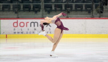 Lisovskaja tegi olümpia katsevõistlusel tubli lühikava | Iluuisutamine