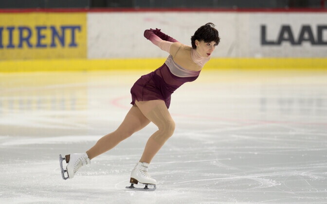 Lisovskajal ei õnnestunud Pekingis olümpiakohta välja uisutada | Iluuisutamine