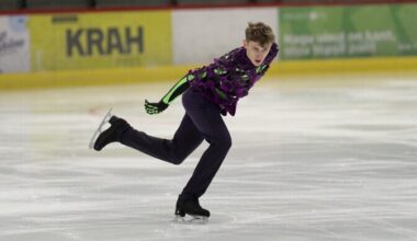 Neljakordsel hüppel kukkunud Selevko võttis Slovakkias sisse kuuenda koha | Iluuisutamine