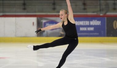 Petrõkina avas hooaja Slovakkias tagasihoidliku lühikavaga | Iluuisutamine