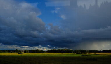 Laupäev tuleb vihmane | ilm