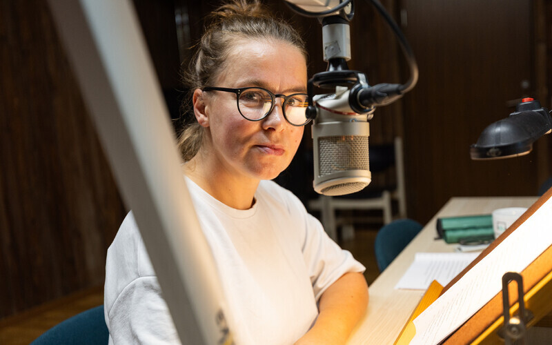 Järjejutt. Birk Rohelend "Sa pead suudlema Silvat" 5 | Vikerraadio