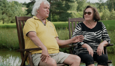 Üle 50 aasta abielus olnud Evi ja René Eespere: kõige olulisem on täielik sõprus | Tele