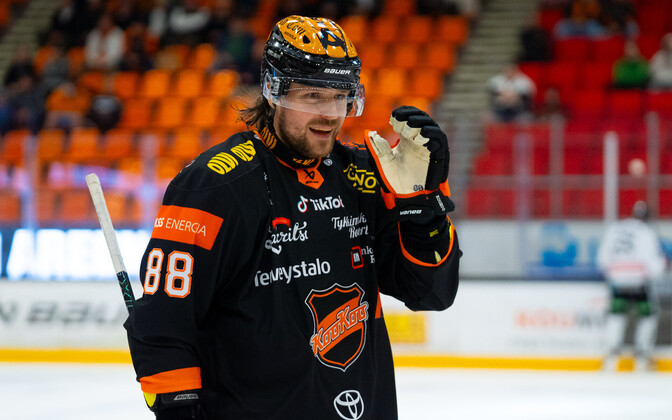 Rooba aitas KooKoo võidule tabeliliidri üle | Jäähoki