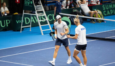 Eesti tennisemeeskond kohtub Davise karikasarjas eksootilise vastasega | Tennis