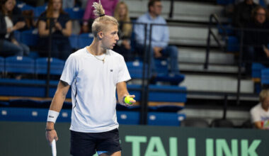 Lajal parandas taas karjääri parimat edetabelikohta | Tennis